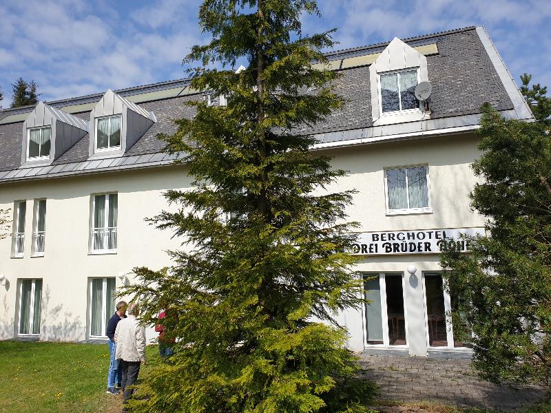 Berghotel Drei Brüder Höhe - Genel