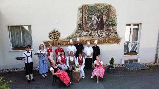 Berghotel Drei Brüder Höhe fotoÄŸrafÄ±