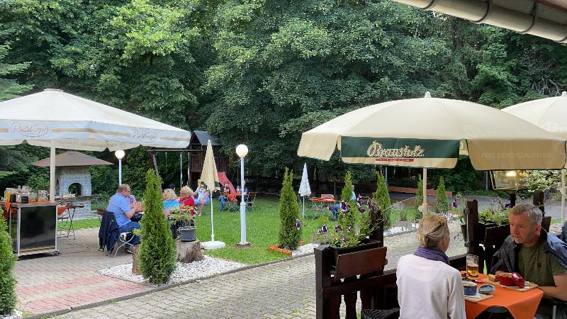 Berghotel Drei Brüder Höhe - Genel