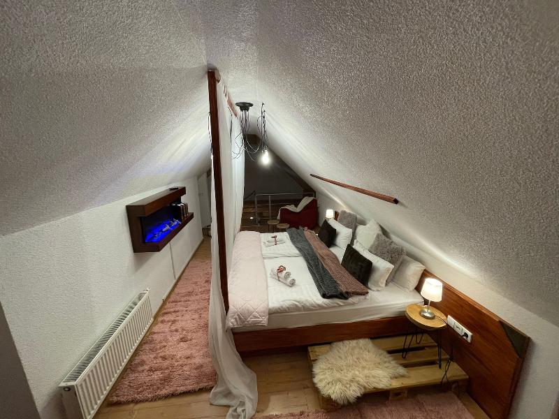 Berghotel Drei Brüder Höhe - Oda