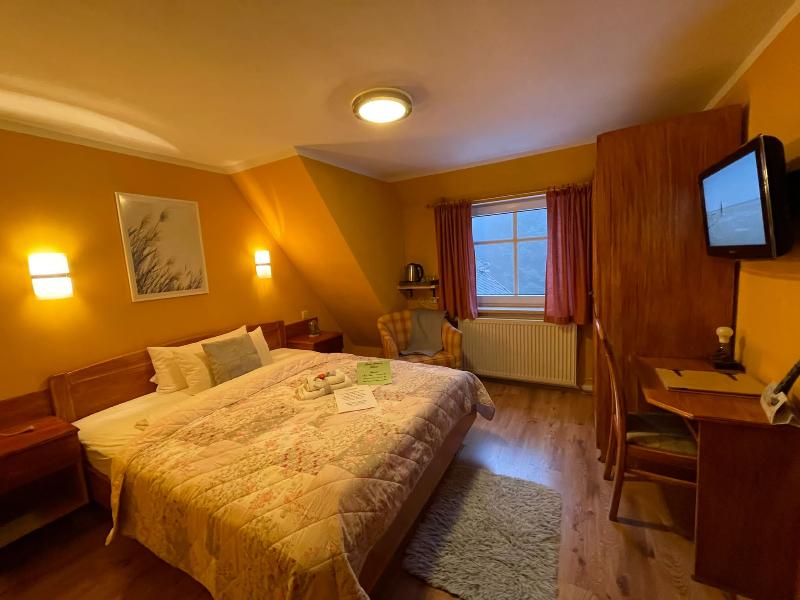 Berghotel Drei Brüder Höhe - Oda