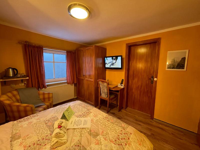 Berghotel Drei Brüder Höhe - Oda