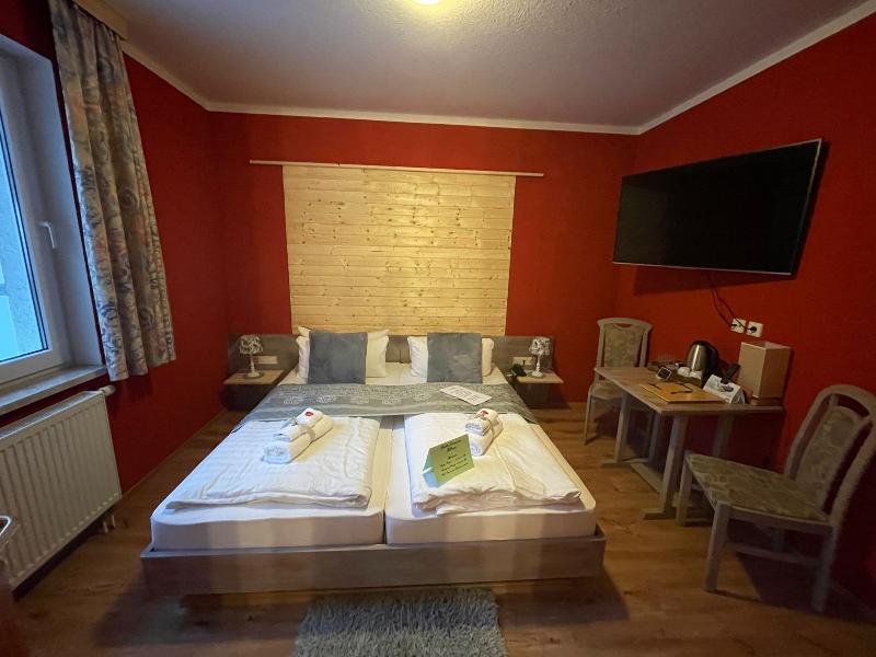 Berghotel Drei Brüder Höhe - Oda