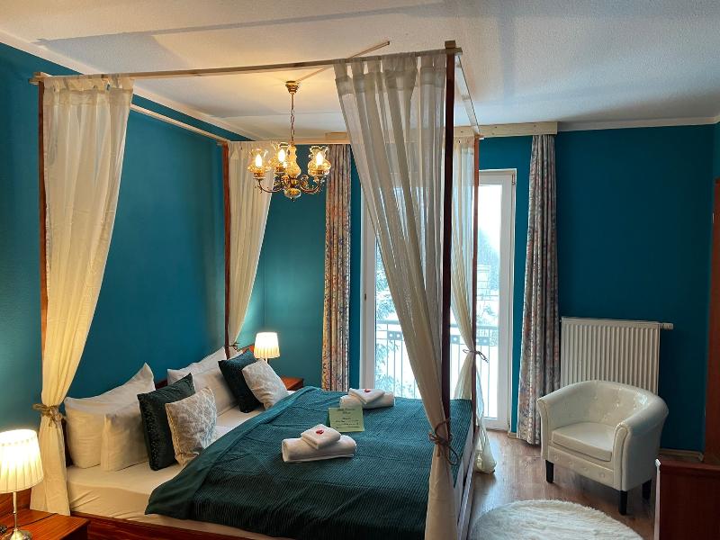 Berghotel Drei Brüder Höhe - Oda