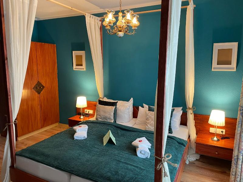 Berghotel Drei Brüder Höhe - Oda