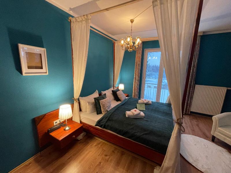Berghotel Drei Brüder Höhe - Oda