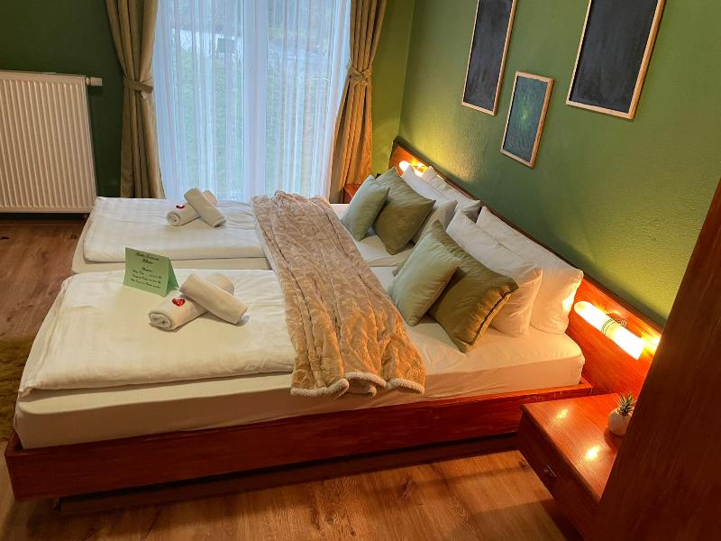 Berghotel Drei Brüder Höhe - Oda
