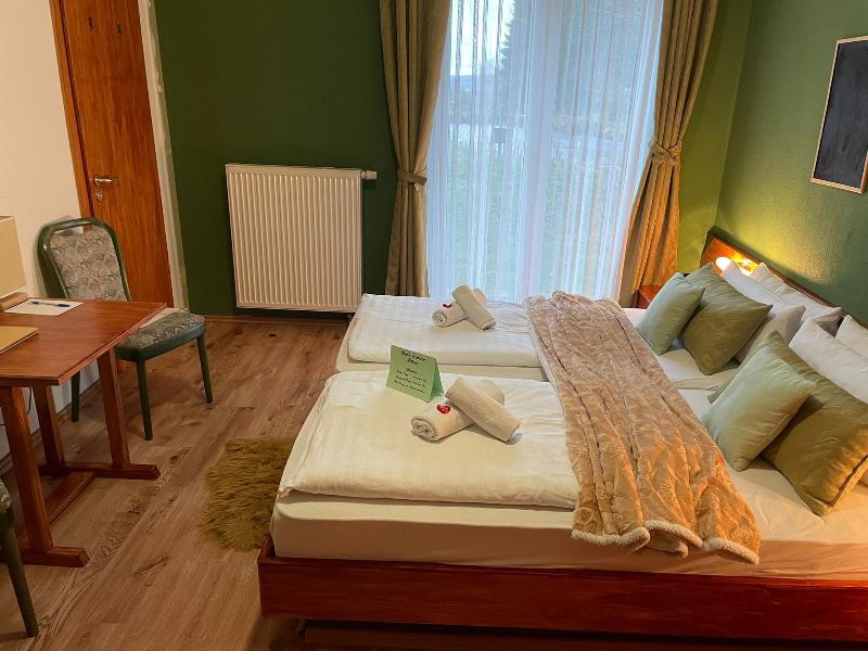 Berghotel Drei Brüder Höhe - Oda
