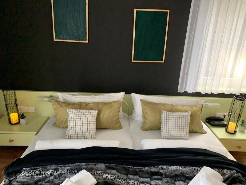 Berghotel Drei Brüder Höhe - Oda