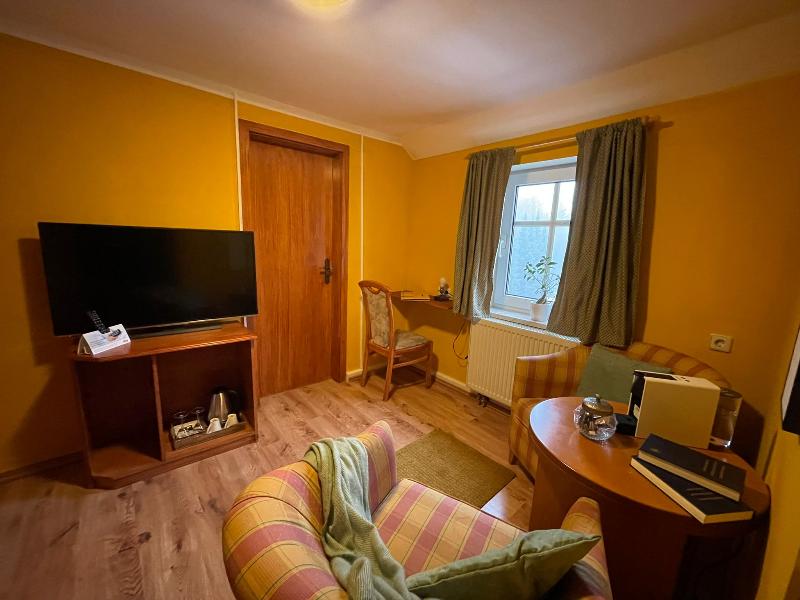 Berghotel Drei Brüder Höhe - Oda