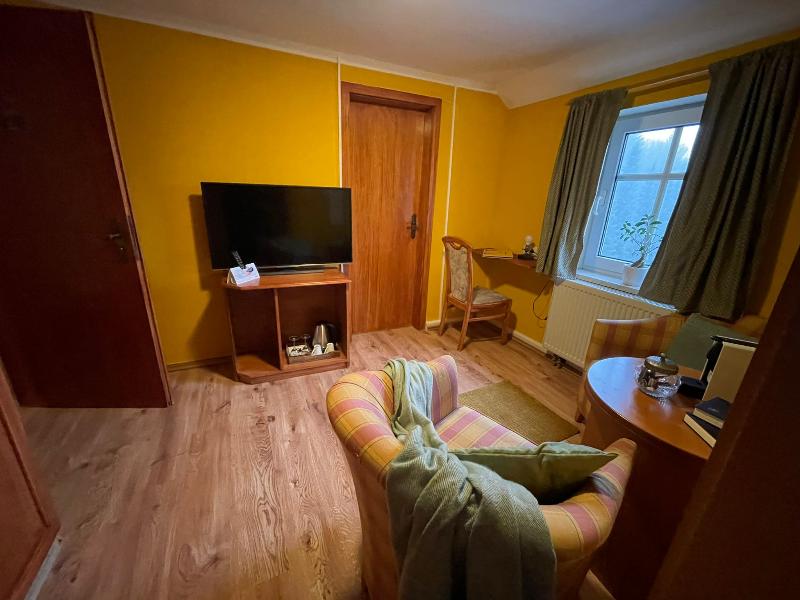 Berghotel Drei Brüder Höhe - Oda