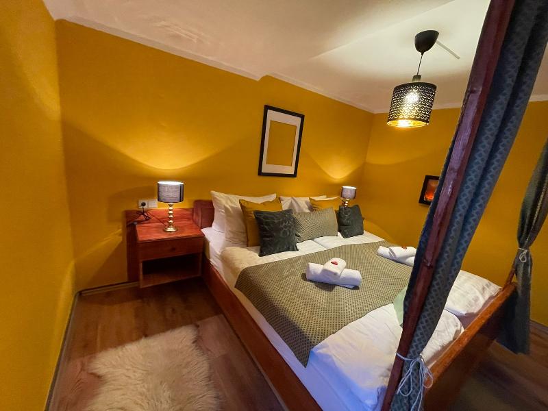 Berghotel Drei Brüder Höhe - Oda