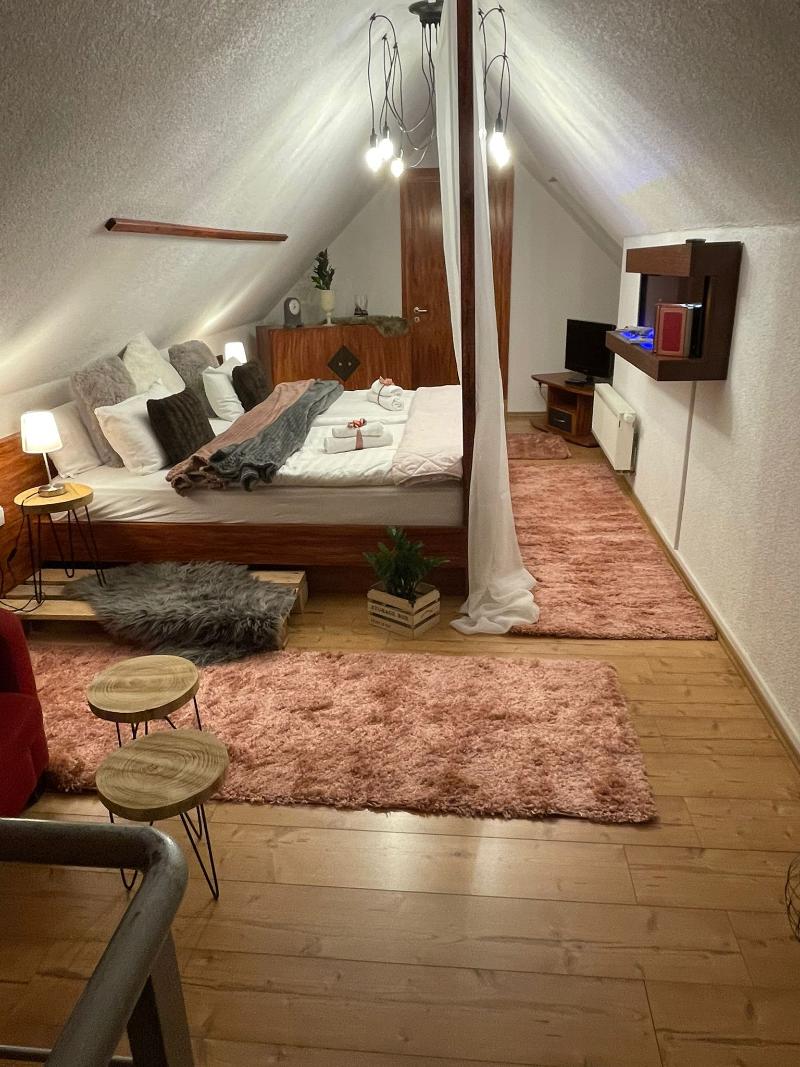 Berghotel Drei Brüder Höhe - Oda