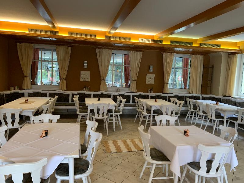 Berghotel Drei Brüder Höhe - Restoran
