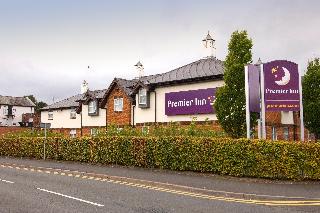 Premier Inn Chester Central North otel fotoğrafı