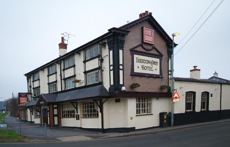 Premier Inn Chester Central North - Genel