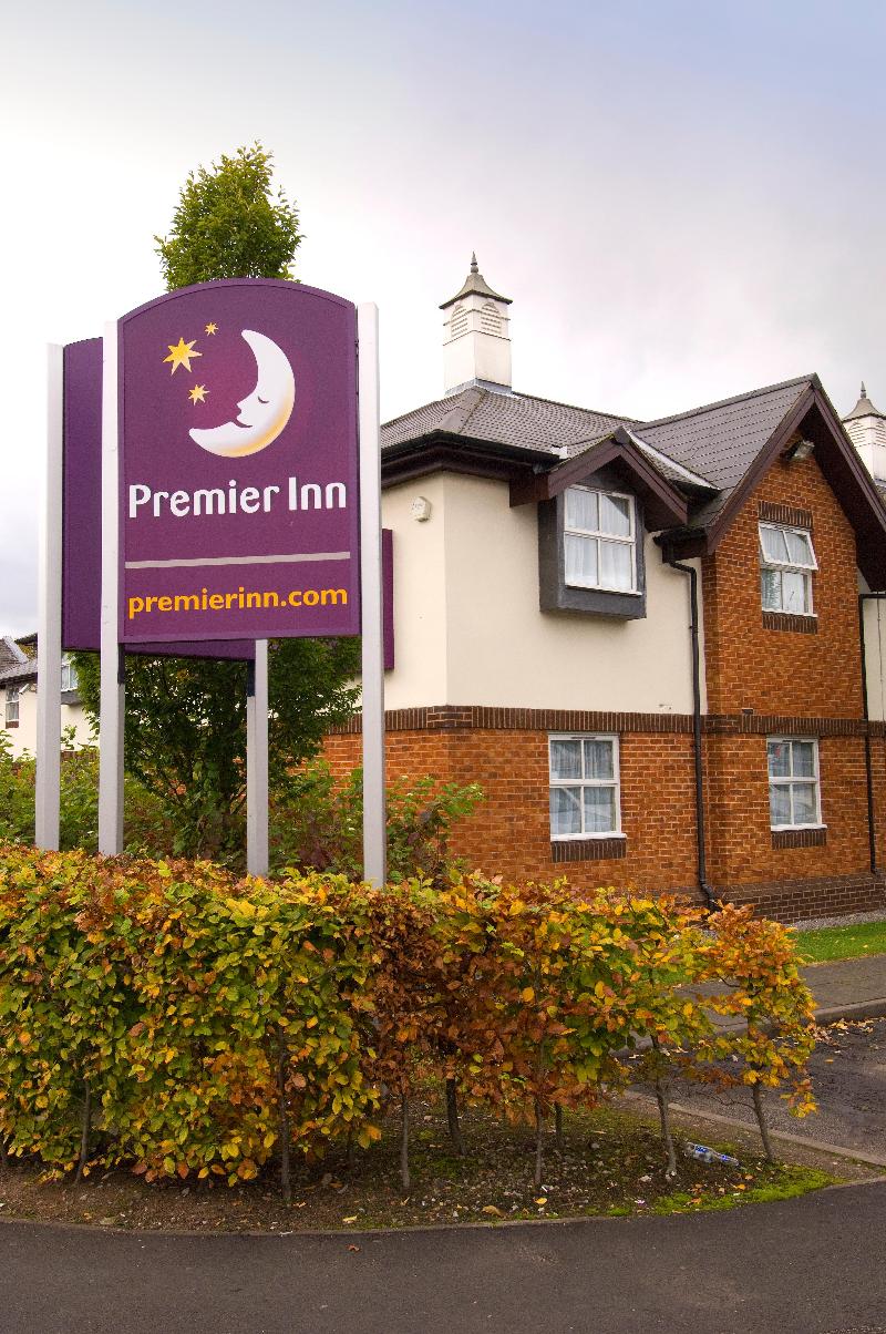 Premier Inn Chester Central North - Genel