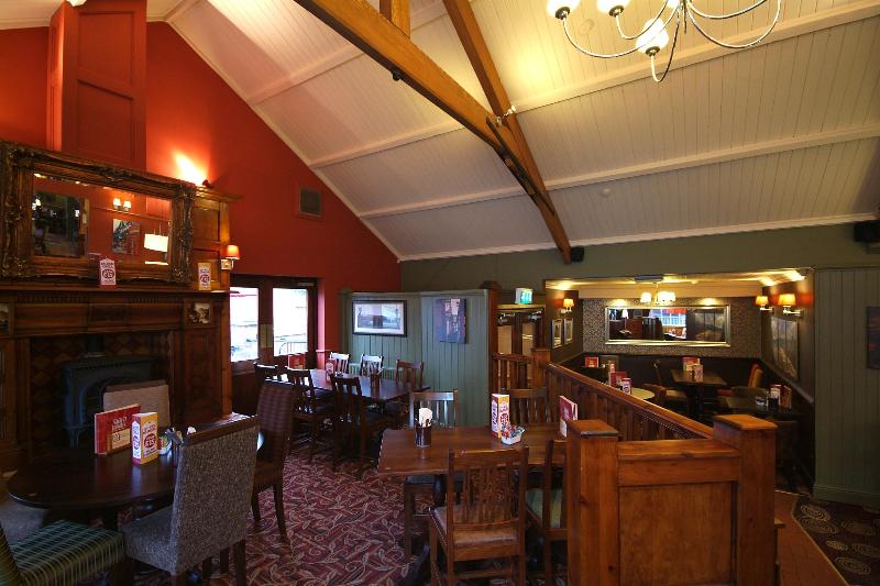 Premier Inn Chester Central North - Restoran