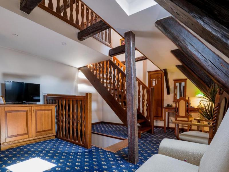 LH Hotel Gold - Oda