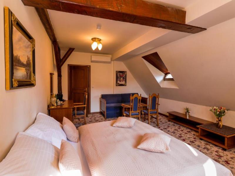 LH Hotel Gold - Oda
