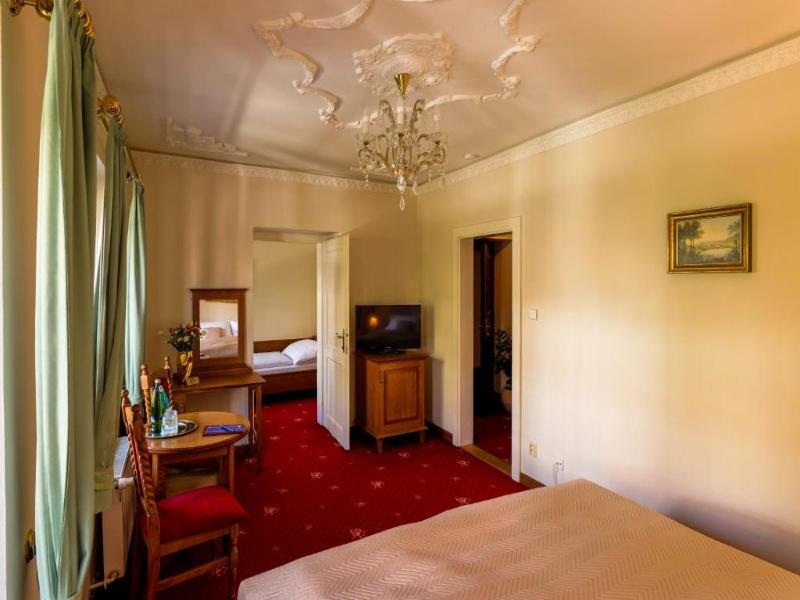 LH Hotel Gold - Oda