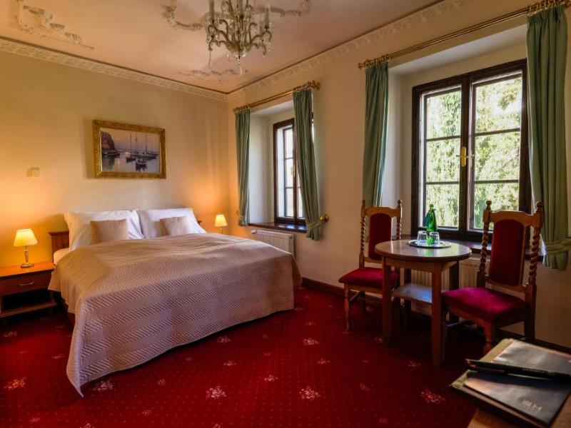 LH Hotel Gold - Oda