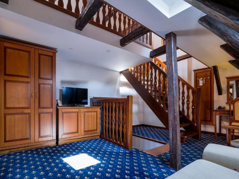 LH Hotel Gold - Oda