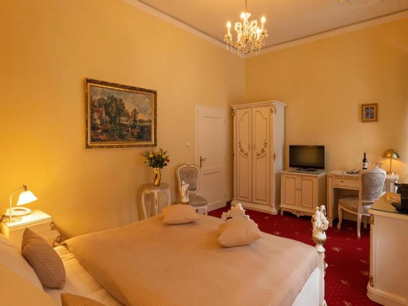 LH Hotel Gold - Oda