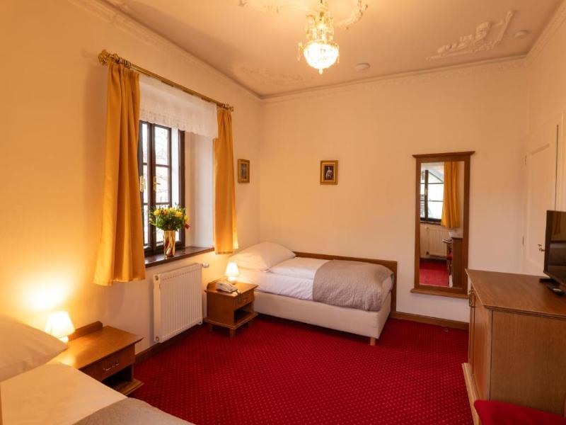 LH Hotel Gold - Oda