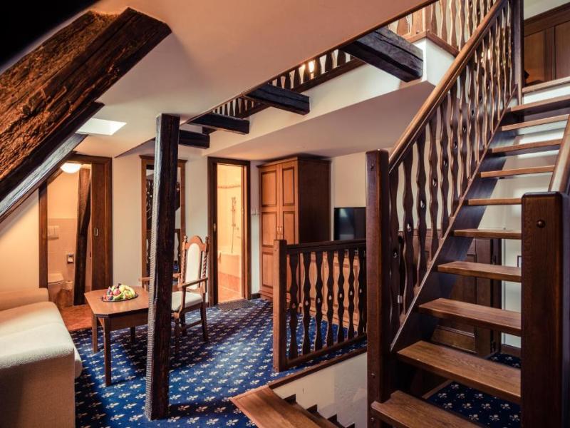 LH Hotel Gold - Oda