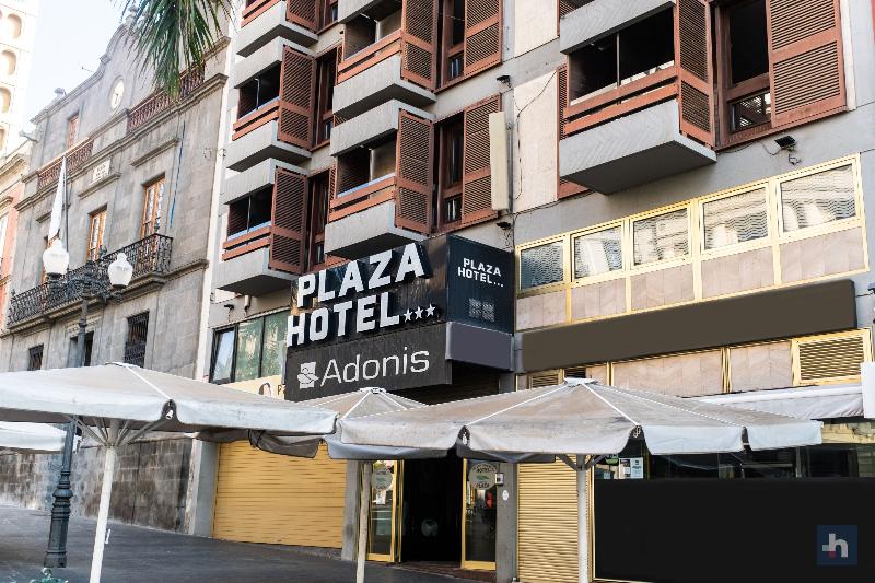 Adonis Plaza - Genel