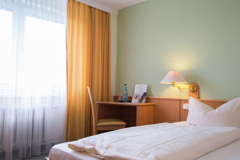Werrapark Resort Hotel Frankenblick - Lobi