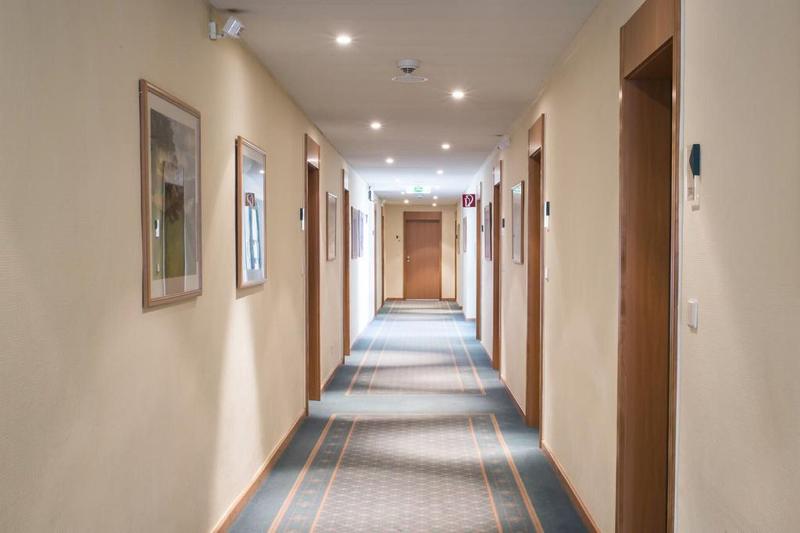 Werrapark Resort Hotel Frankenblick - Toplantı