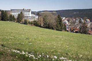 Werrapark Resort Hotel Frankenblick fotoÄŸrafÄ±