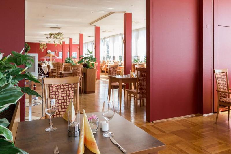 Werrapark Resort Hotel Frankenblick - Aktivite