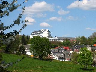 Werrapark Resort Hotel Frankenblick fotoÄŸrafÄ±