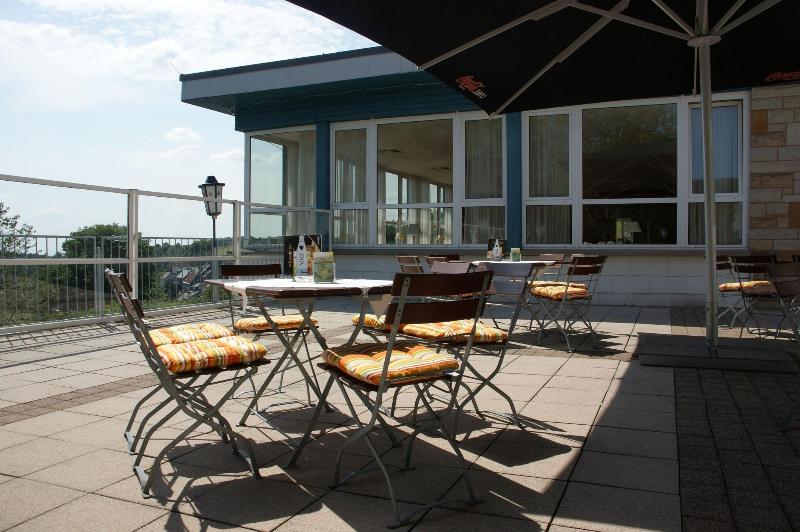 Werrapark Resort Hotel Frankenblick - Genel