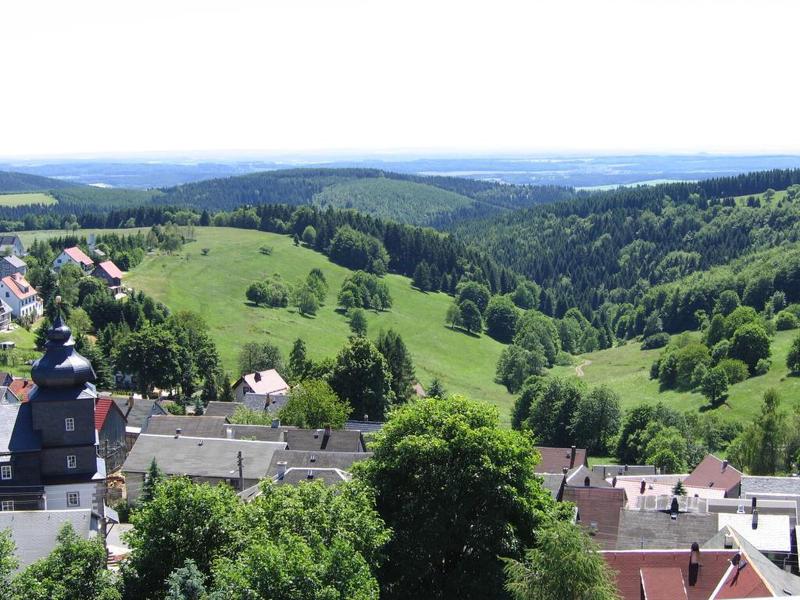 Werrapark Resort Hotel Frankenblick - Genel