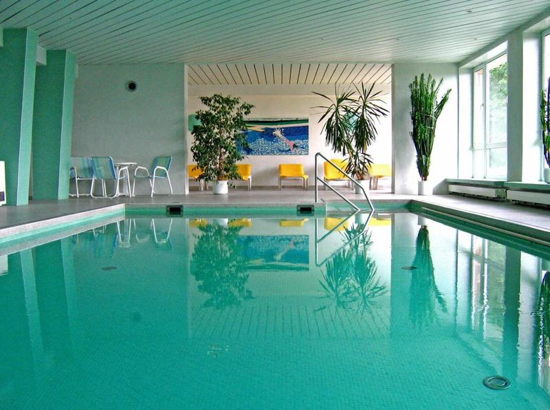 Werrapark Resort Hotel Frankenblick - Havuz