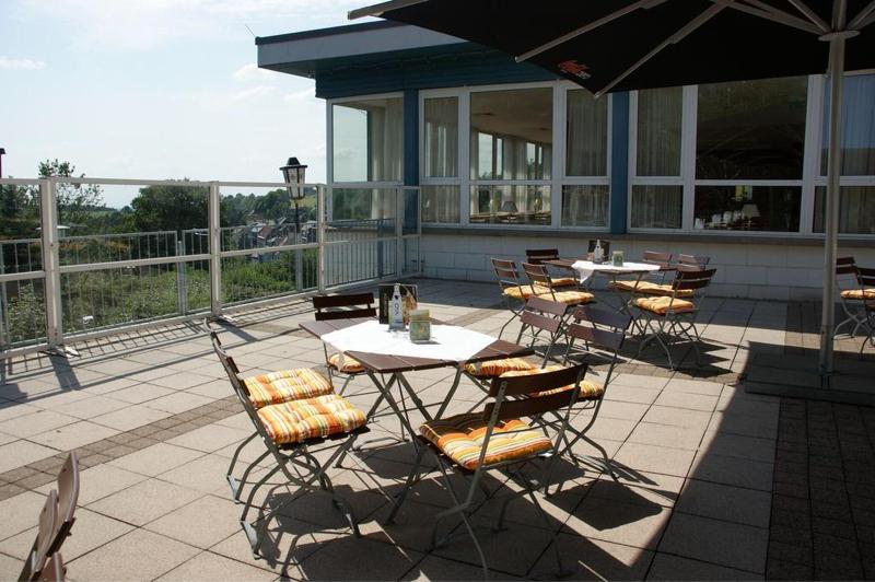 Werrapark Resort Hotel Frankenblick - Restoran