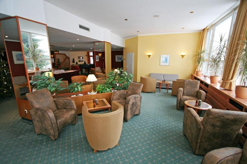 Werrapark Resort Hotel Frankenblick - Restoran