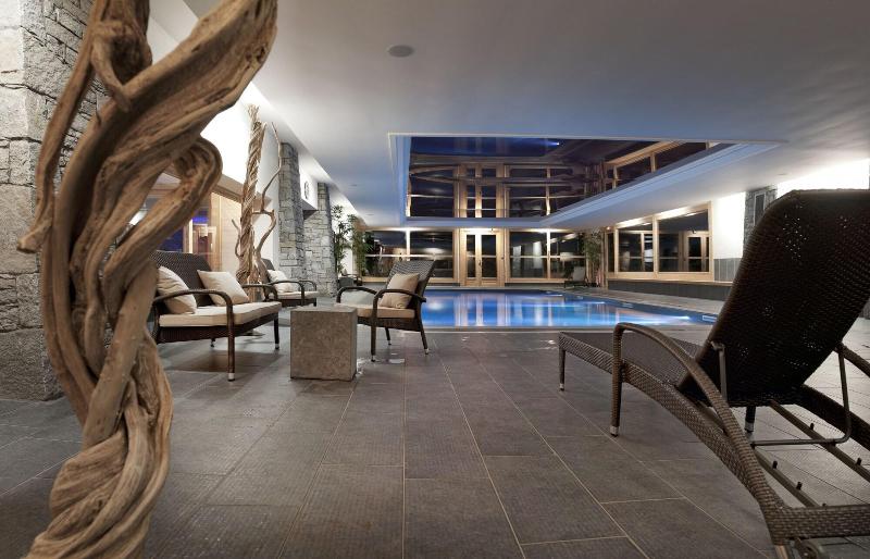 CGH Résidences & Spas Les Chalets de Jouvence - Genel