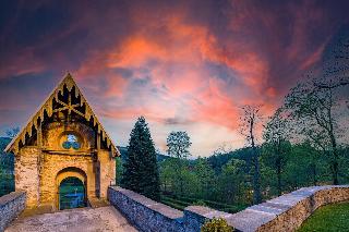 Schloss Purschenstein fotoÄŸrafÄ±