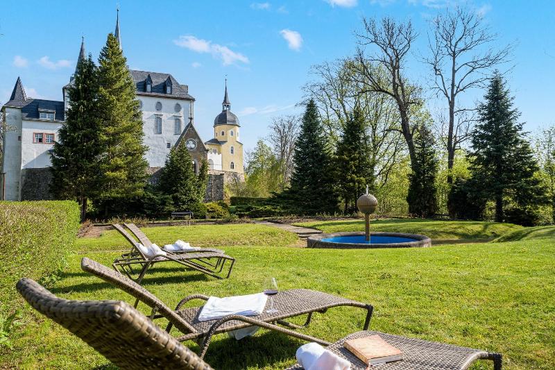 Schloss Purschenstein - Genel