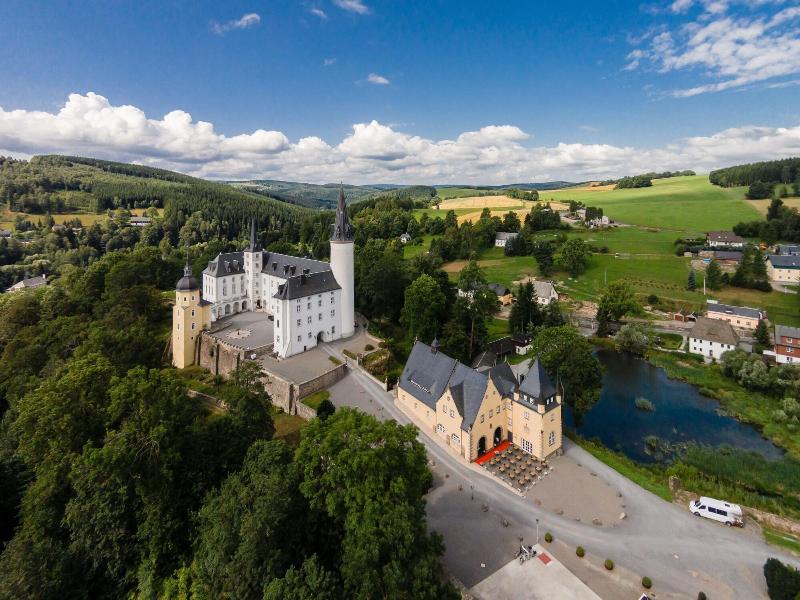 Schloss Purschenstein - Genel