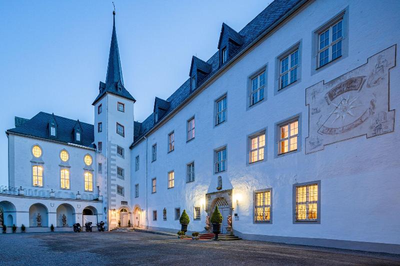 Schloss Purschenstein - Genel