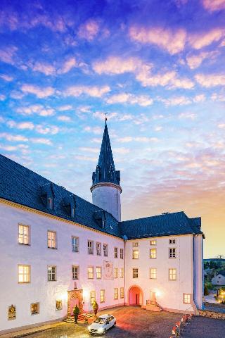 Schloss Purschenstein fotoÄŸrafÄ±