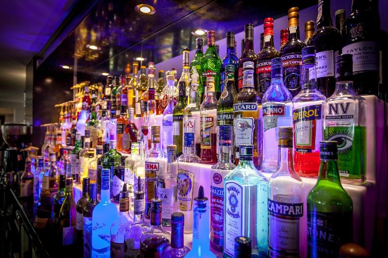 Jerbourg - Bar