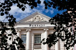 Parkhotel am Großen Teich otel fotoğrafı