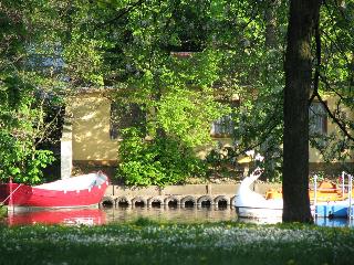Parkhotel am Großen Teich fotoÄŸrafÄ±